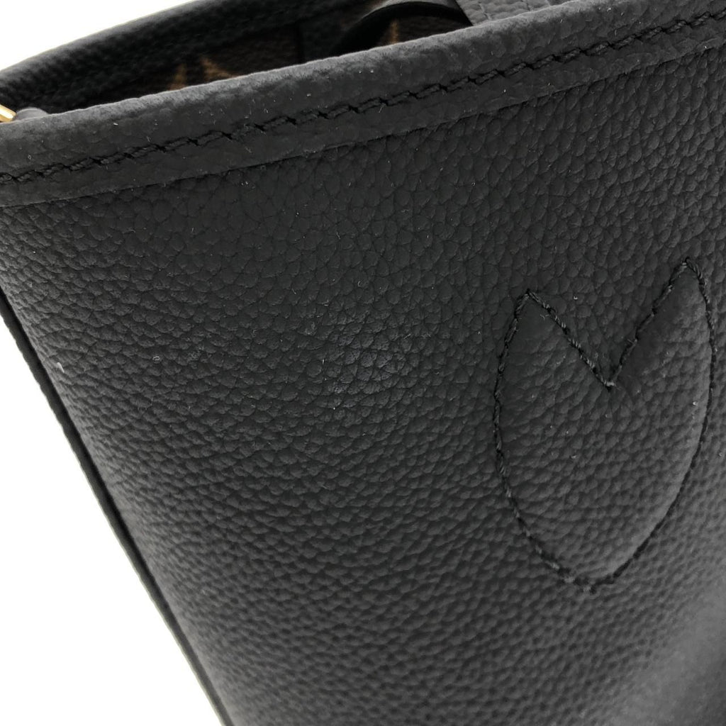 Louis Vuitton Monogram Neverfull Inside Out BB — view 5