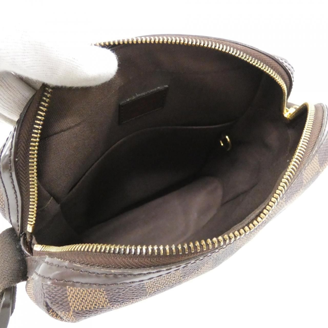 Louis Vuitton Vintage Damier Trotteur Boble Shoulder — view 6