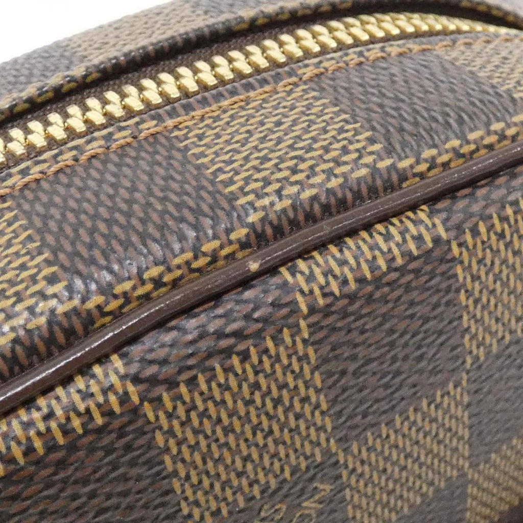 Louis Vuitton Vintage Damier Ipanema PM Shoulder — view 4