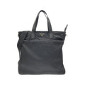Prada Bag Handbag Silver
