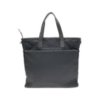 Prada Bag Handbag Silver — view 2