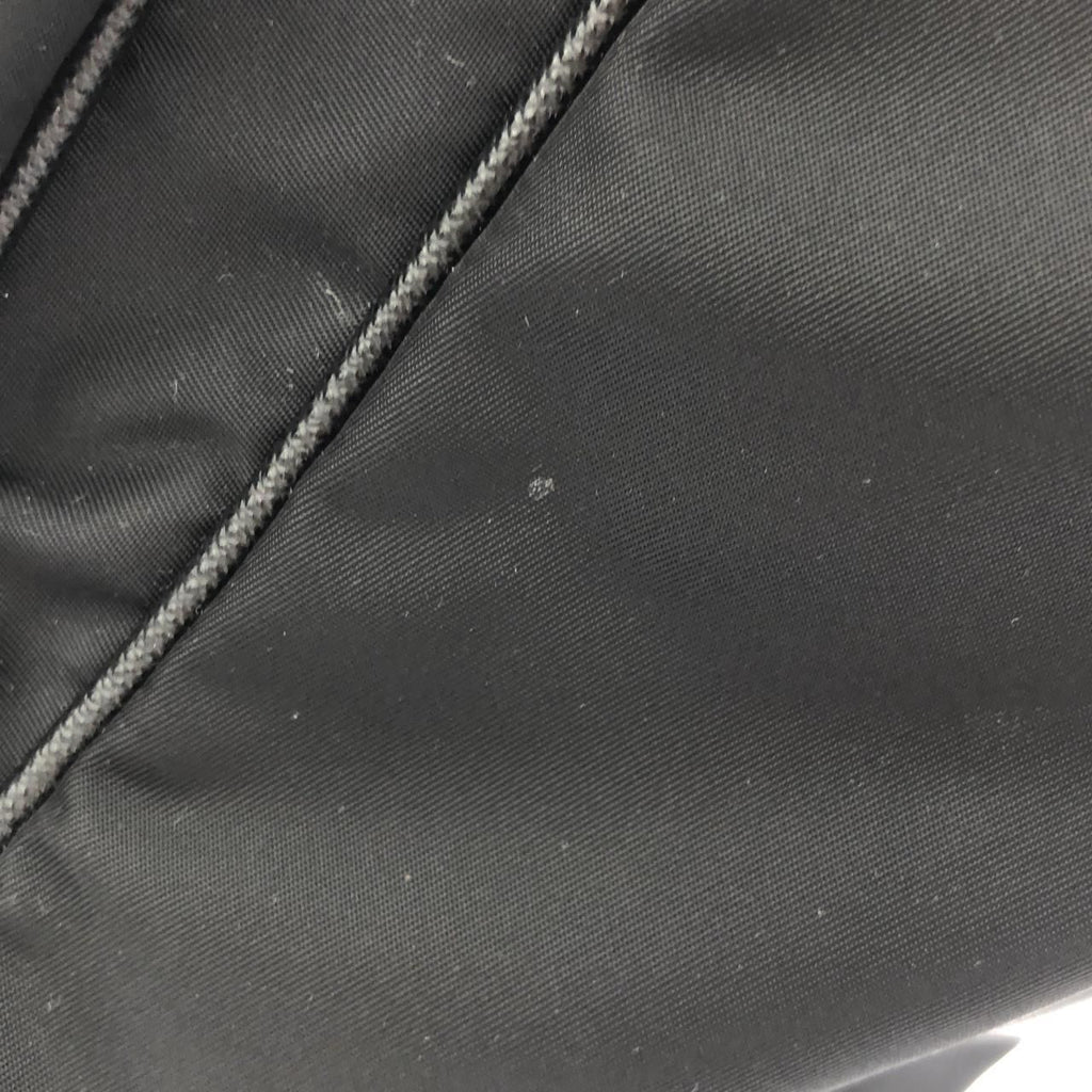 Prada Bag Handbag Silver — view 4