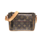 Louis Vuitton Monogram Viva-Cite PM Shoulder