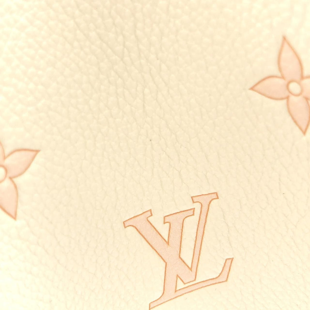 Louis Vuitton Bicolor Monogram Empreinte On The Go PM — view 3