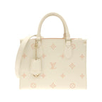 Louis Vuitton Bicolor Monogram Empreinte On The Go PM