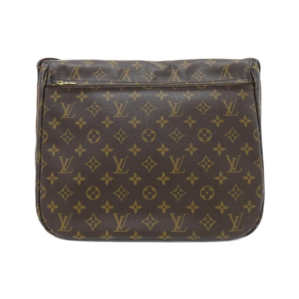 Louis Vuitton Vintage Monogram Messenger Bob le Shoulder — view 2