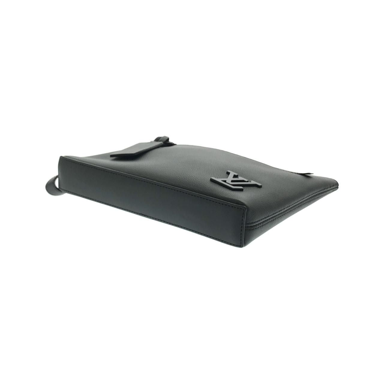 Louis Vuitton LV Aerogram Takeoff Pouch — view 3