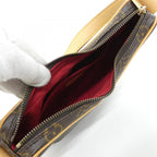 Louis Vuitton Vintage Monogram Pochette Croissant Shoulder — view 5