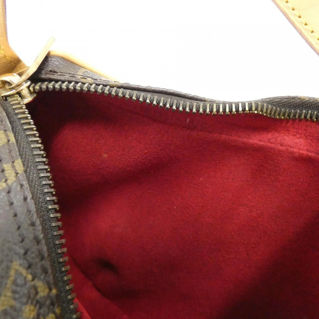 Louis Vuitton Vintage Monogram Pochette Croissant Shoulder — view 6