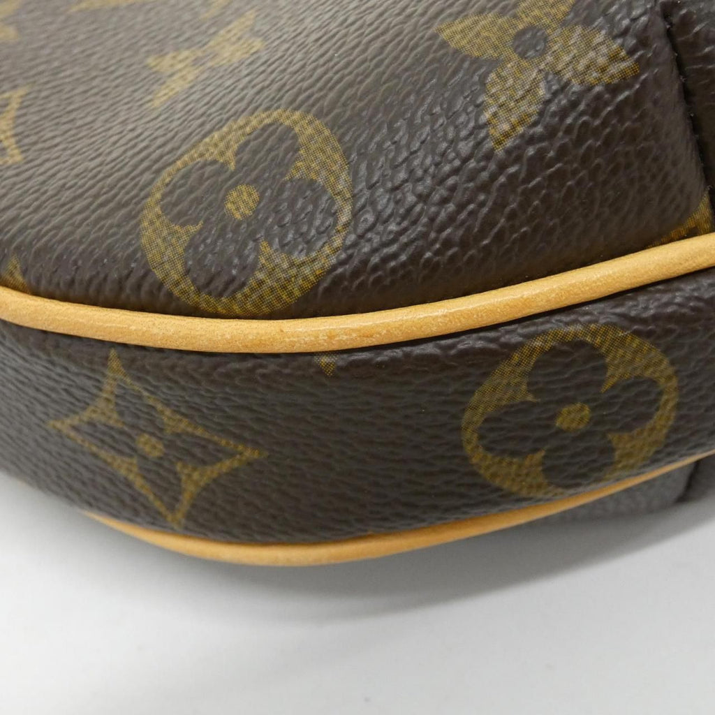 Louis Vuitton Vintage Monogram Pochette Croissant Shoulder — view 2