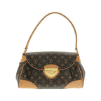 Louis Vuitton Monogram Beverly Shoulder