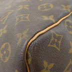 Louis Vuitton Vintage Monogram Keepall Bandouliere 60 cm Boston — view 2