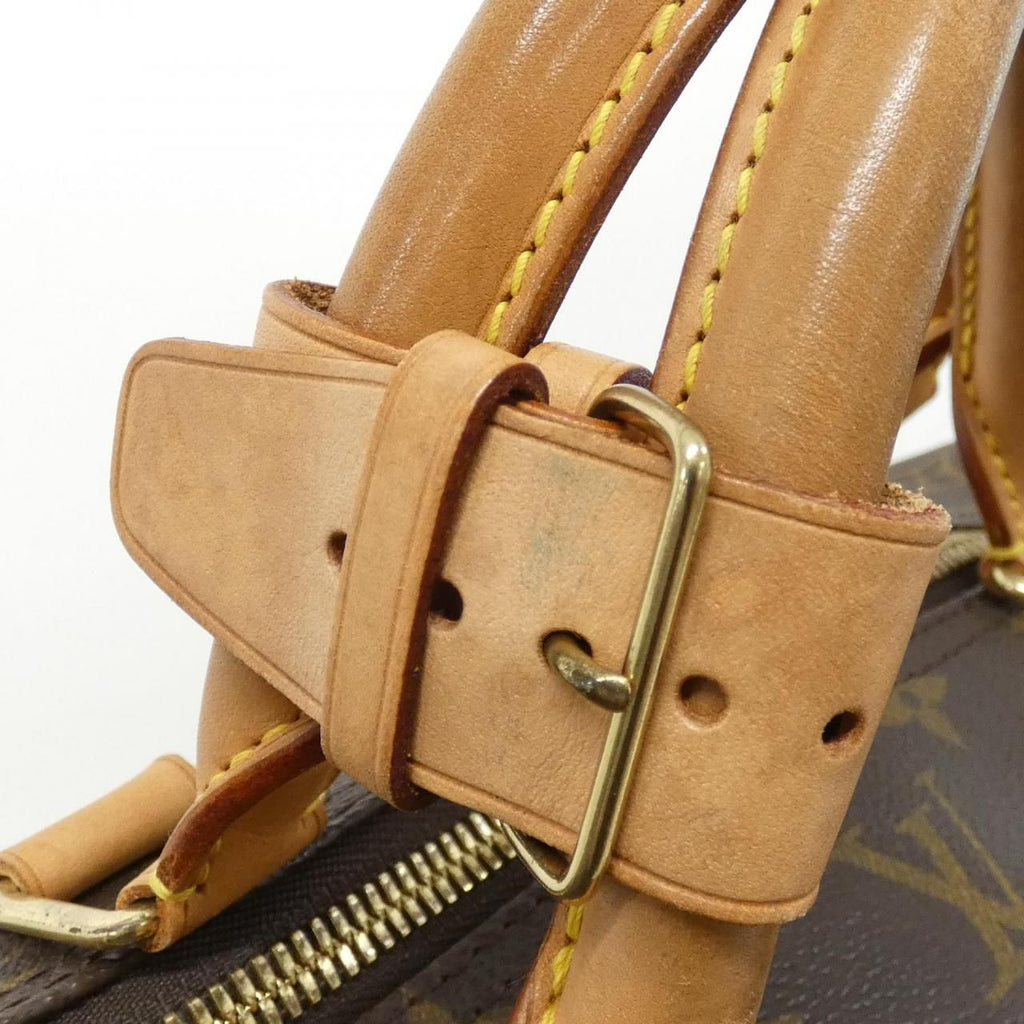 Louis Vuitton Vintage Monogram Keepall Bandouliere 60 cm Boston — view 7