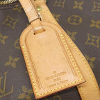 Louis Vuitton Vintage Monogram Keepall Bandouliere 60 cm Boston — view 6