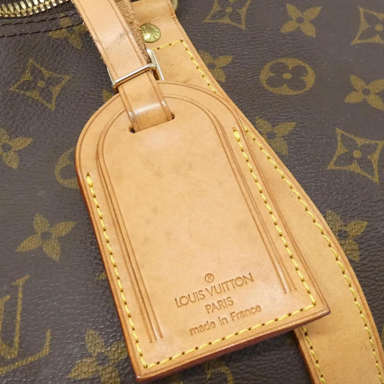 Louis Vuitton Vintage Monogram Keepall Bandouliere 60 cm Boston — view 6
