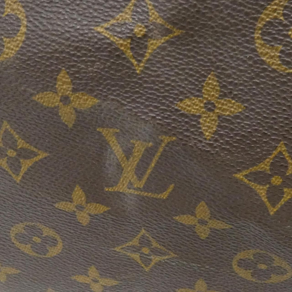 Louis Vuitton Vintage Monogram Keepall Bandouliere 60 cm Boston — view 4
