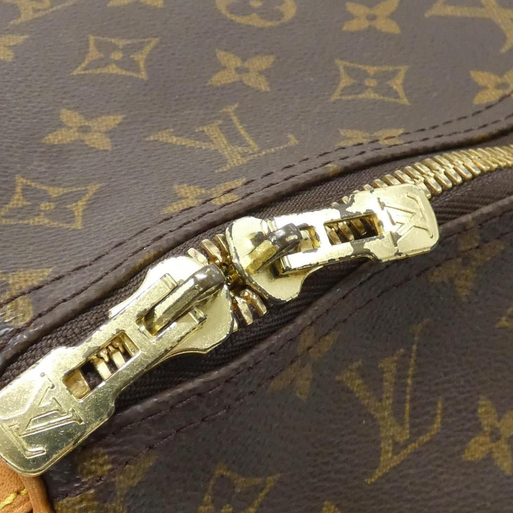 Louis Vuitton Vintage Monogram Keepall Bandouliere 60 cm Boston — view 5
