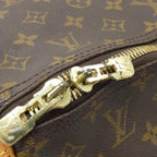 Louis Vuitton Vintage Monogram Keepall Bandouliere 60 cm Boston — view 5