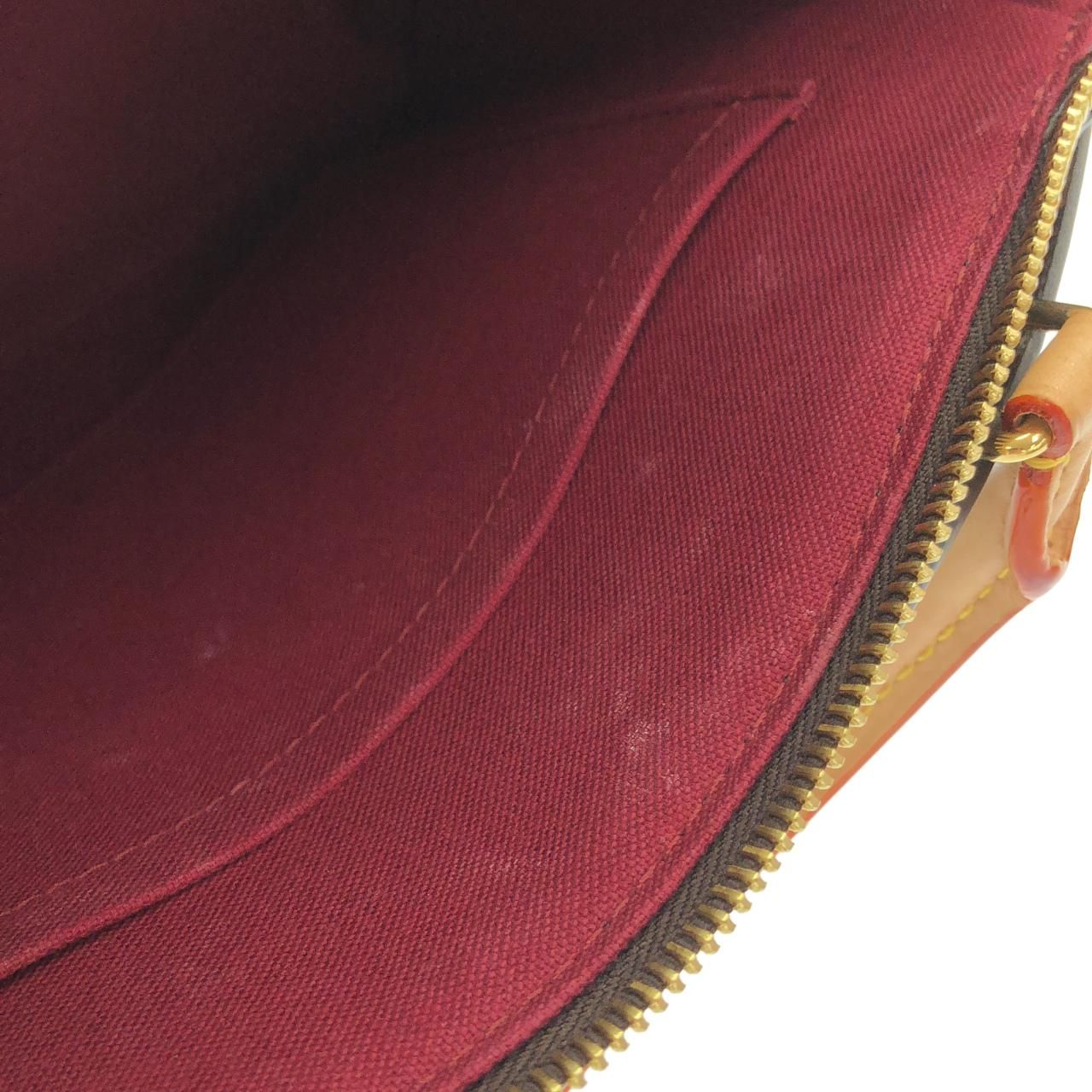 Louis Vuitton Monogram Petit Palais PM — view 7