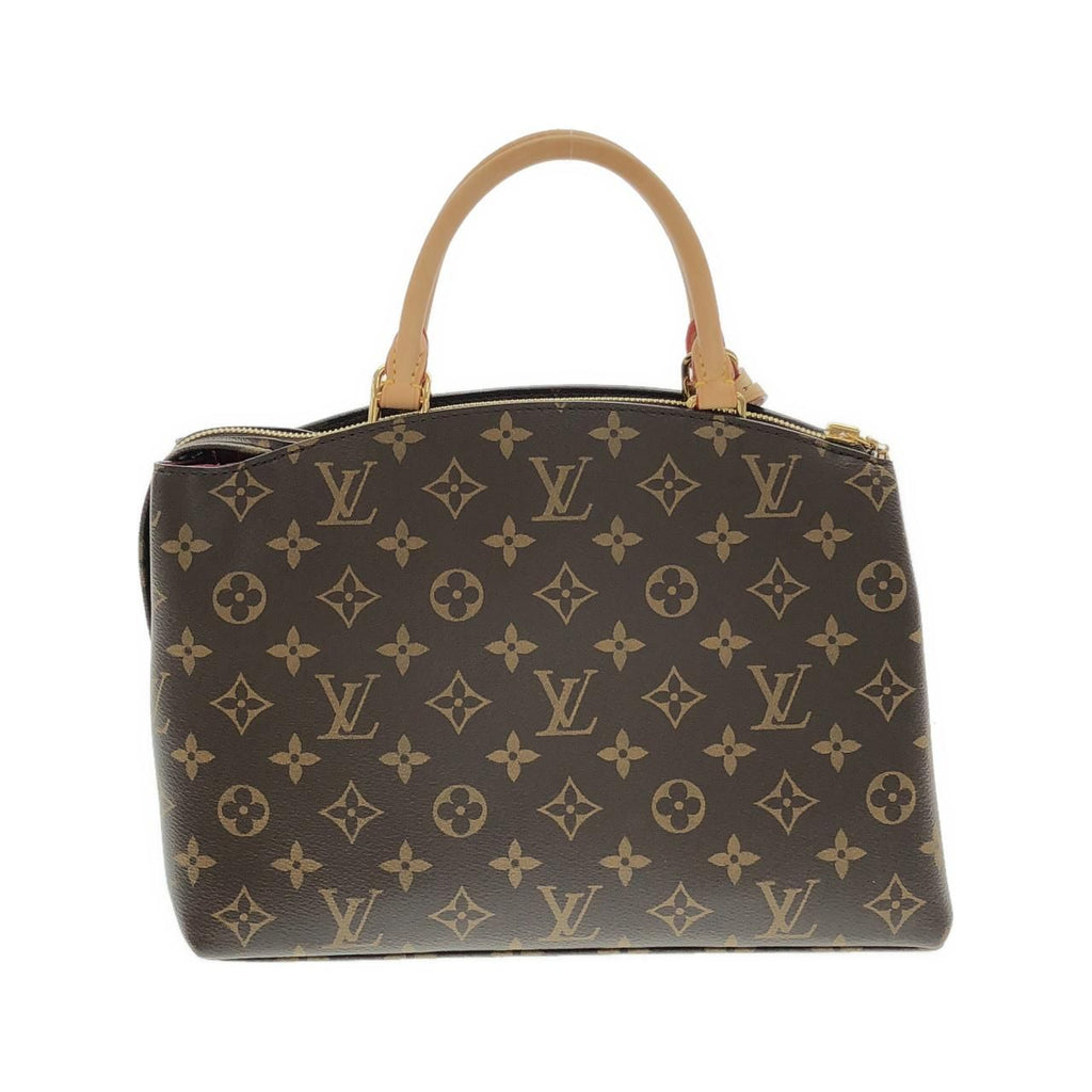 Louis Vuitton Monogram Petit Palais PM — view 2