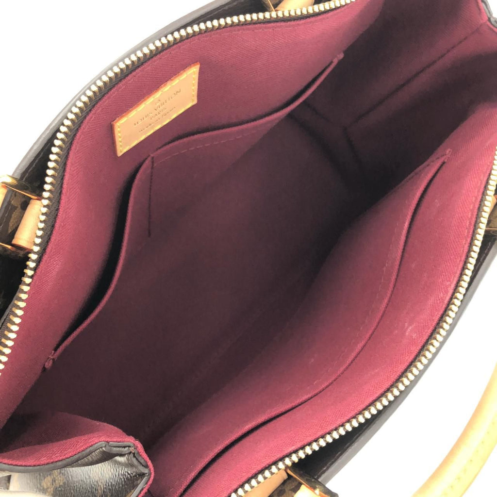 Louis Vuitton Monogram Petit Palais PM — view 6