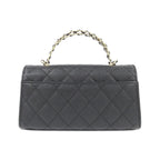Chanel Phone Case Black — view 2