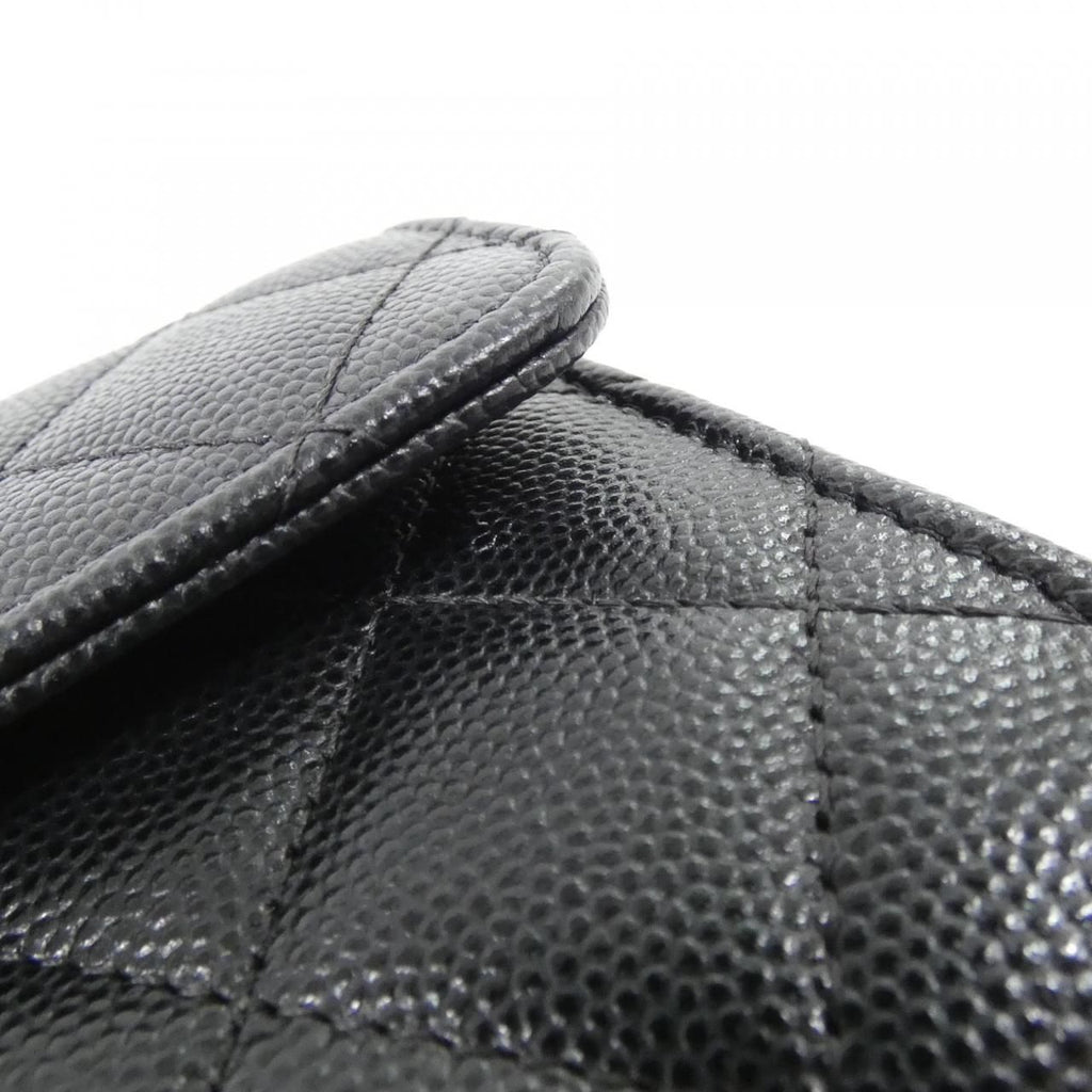 Chanel Phone Case Black — view 3