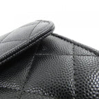 Chanel Phone Case Black — view 3