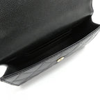Chanel Phone Case Black — view 6
