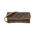 Louis Vuitton Monogram Pochette Twin PM Shoulder