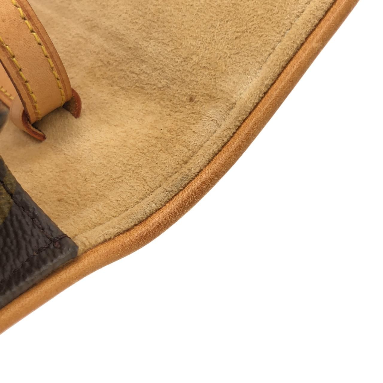 Louis Vuitton Monogram Pochette Twin PM Shoulder — view 7