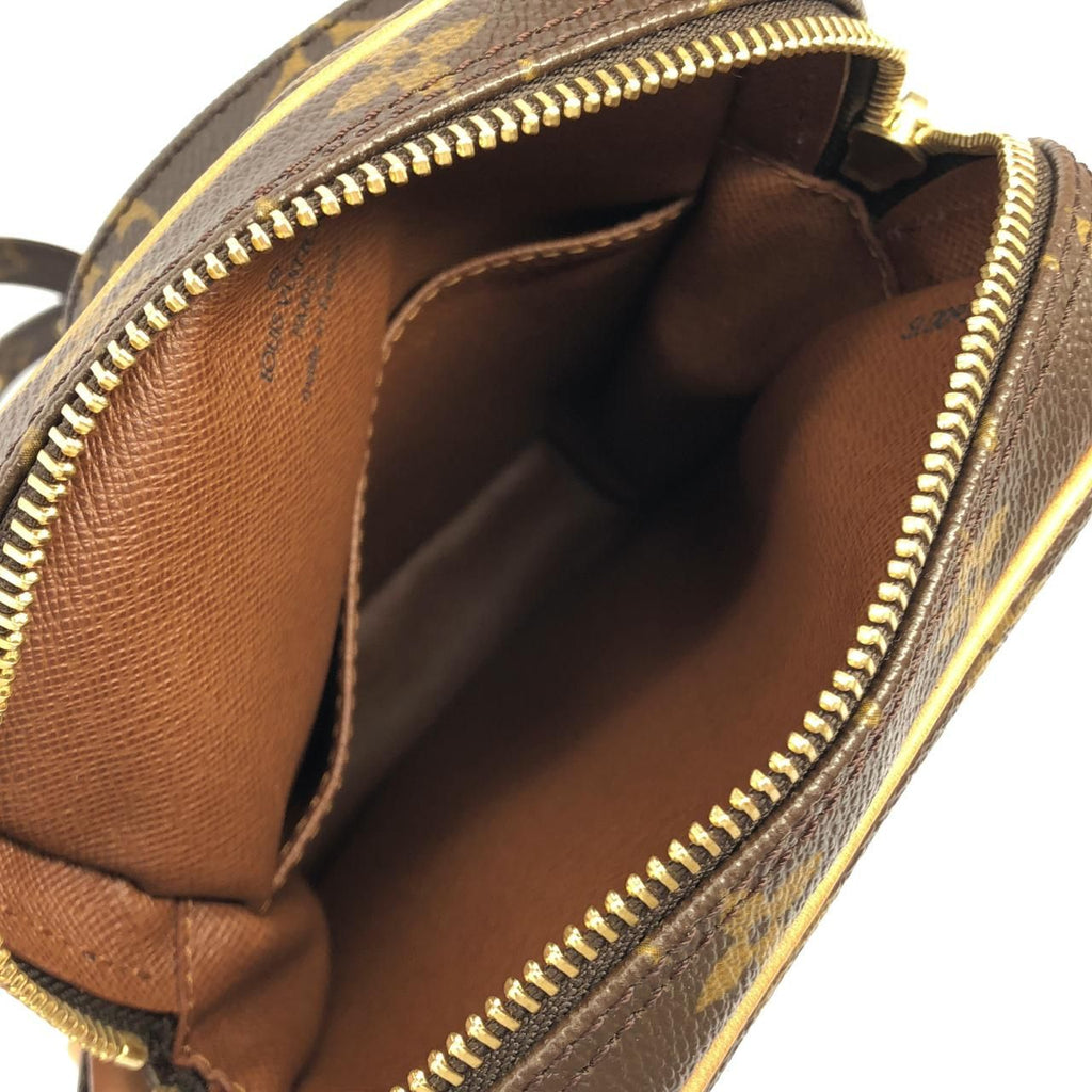Louis Vuitton Monogram Danube Shoulder — view 7