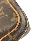 Louis Vuitton Monogram Danube Shoulder — view 5