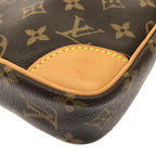 Louis Vuitton Monogram Danube Shoulder — view 3