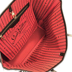 Louis Vuitton Damier Neverfull — view 6