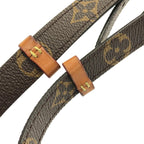Louis Vuitton Monogram Montsouris PM Backpack — view 9