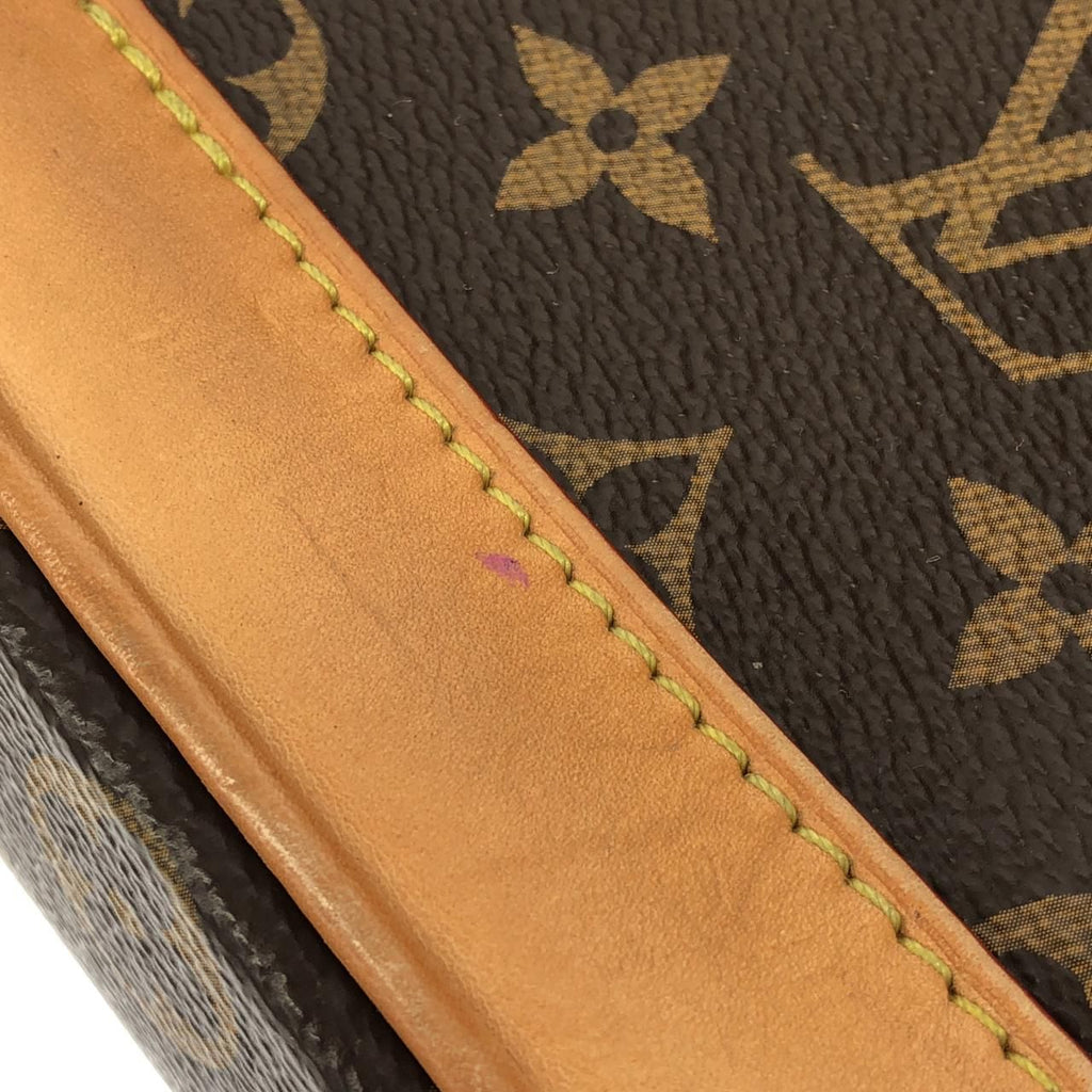 Louis Vuitton Monogram Montsouris PM Backpack — view 5