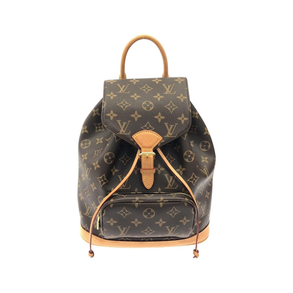 Louis Vuitton Monogram Montsouris PM Backpack