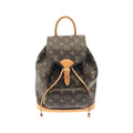 Louis Vuitton Monogram Montsouris PM Backpack