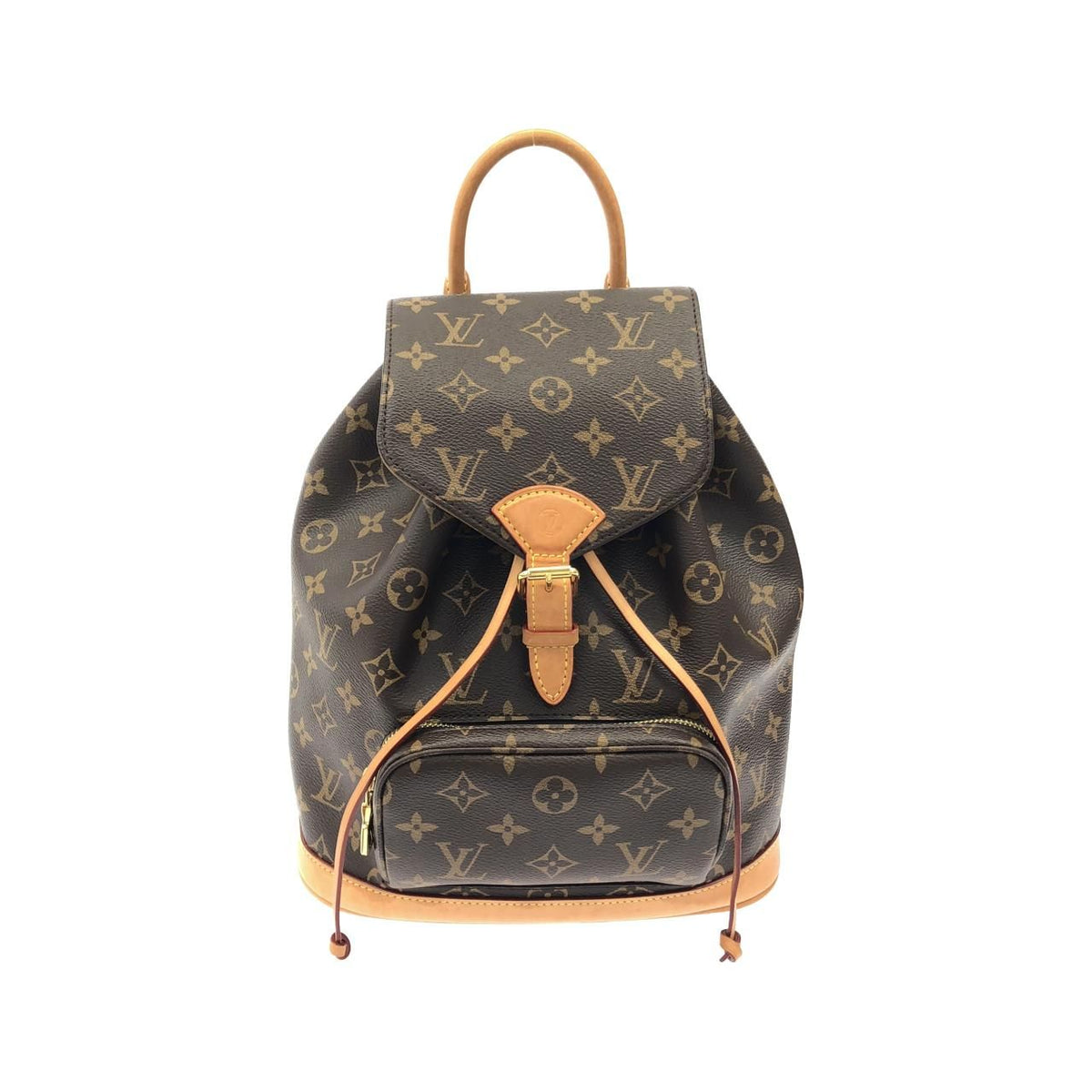 Louis Vuitton Monogram Montsouris PM Backpack