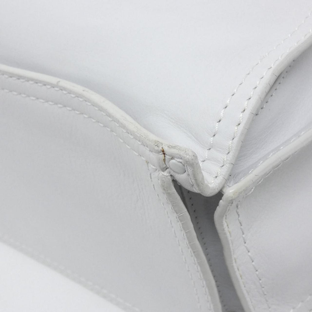 Loewe Vintage Bag Handbag White — view 3