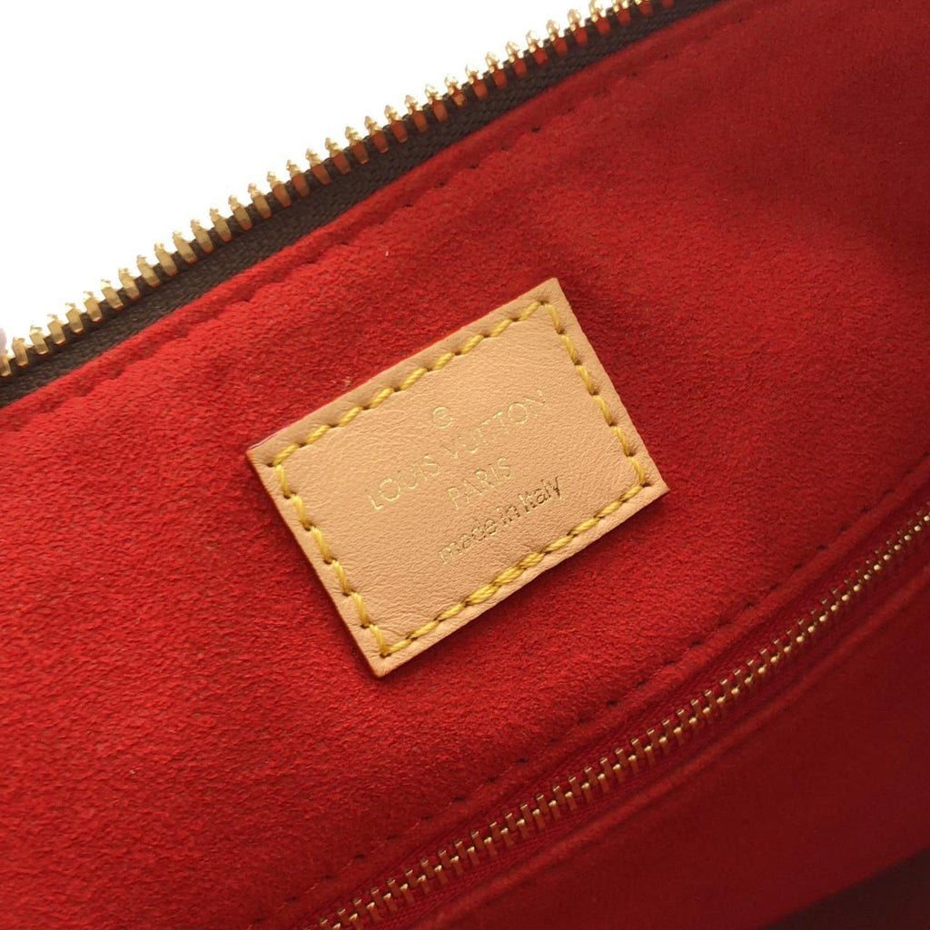 Louis Vuitton Monogram Slouch PM Shoulder — view 9