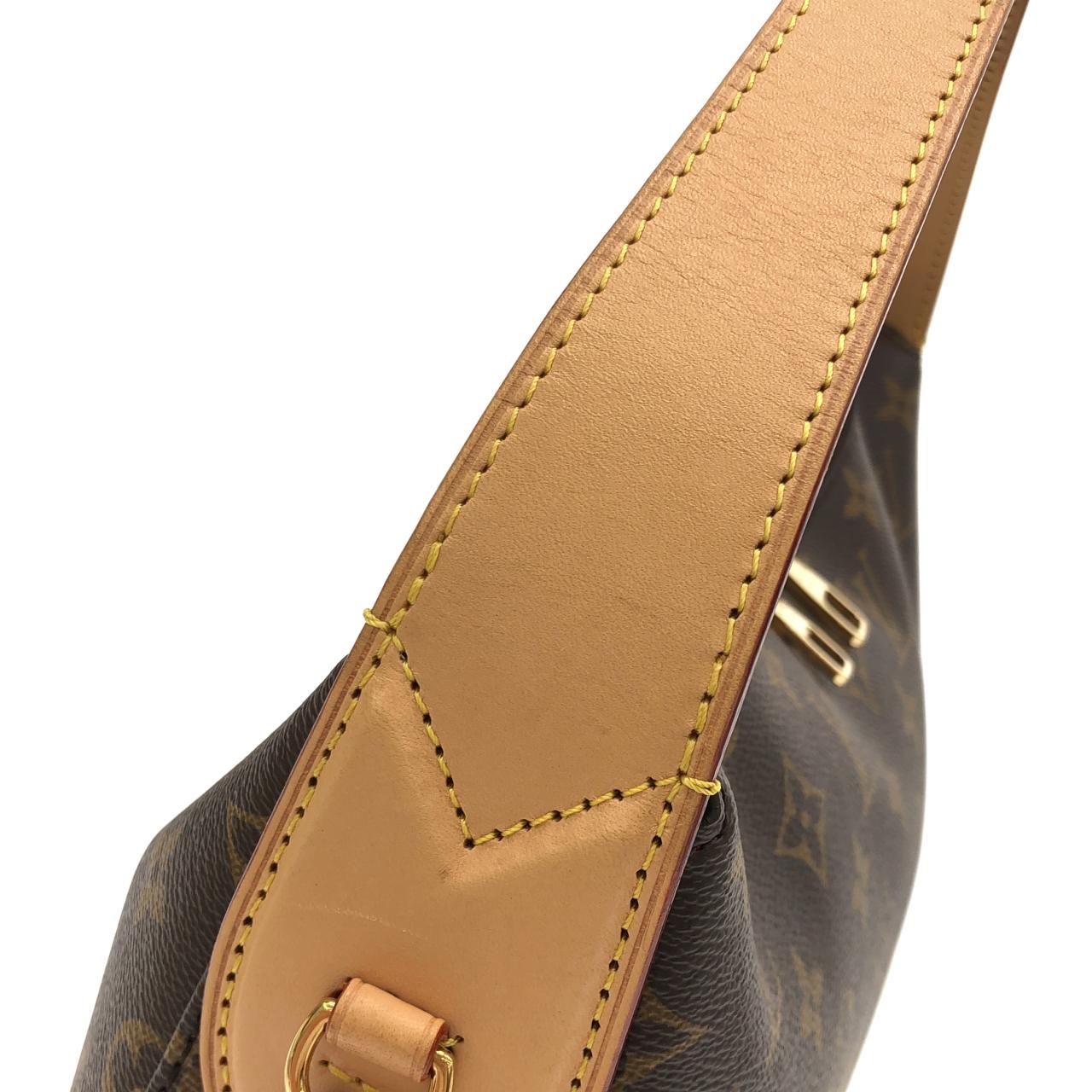 Louis Vuitton Monogram Slouch PM Shoulder — view 4