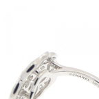 Chanel Camellia Ring White Gold