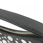 Louis Vuitton Monogram Empreinte Marshmallow PM Shoulder — view 4
