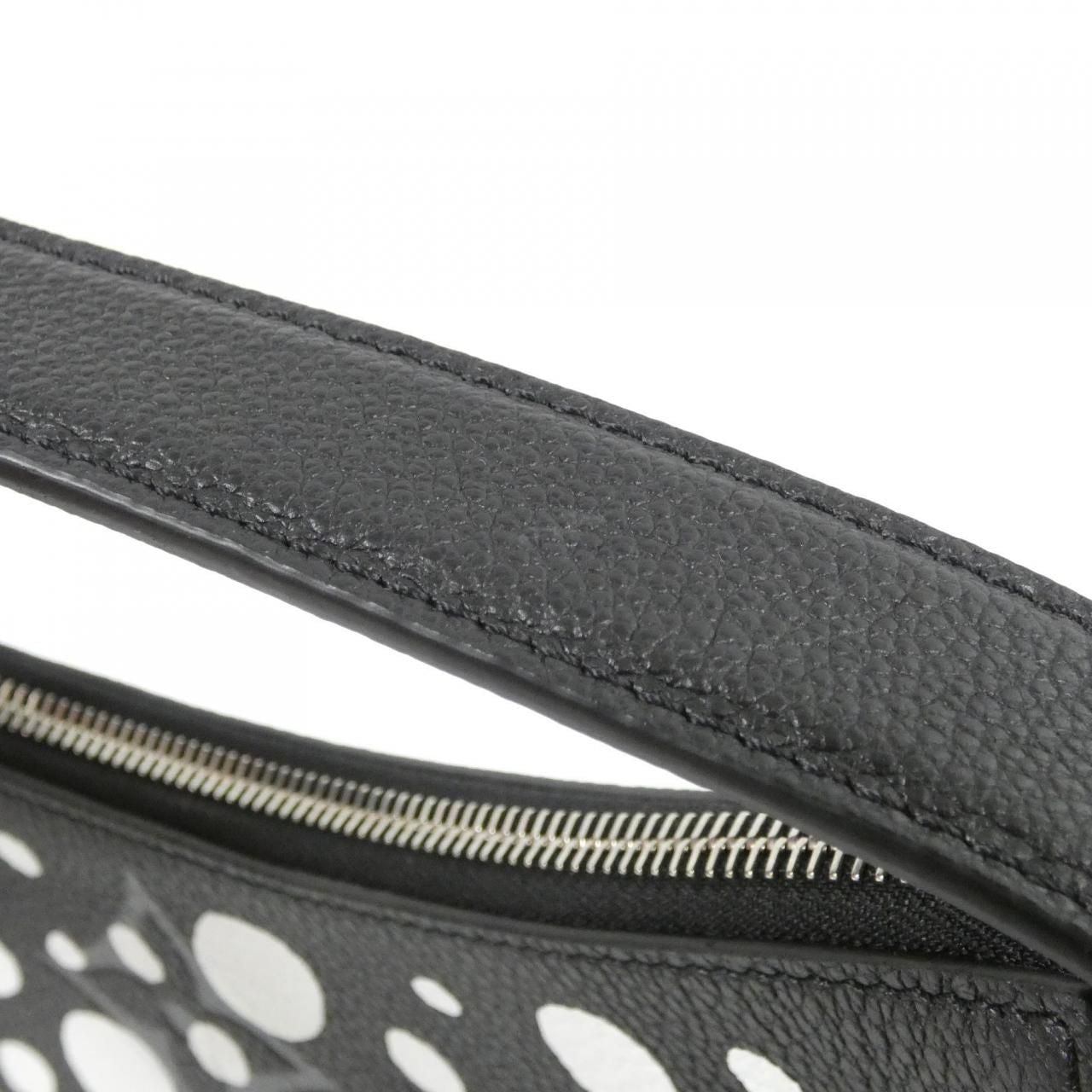 Louis Vuitton Monogram Empreinte Marshmallow PM Shoulder — view 4