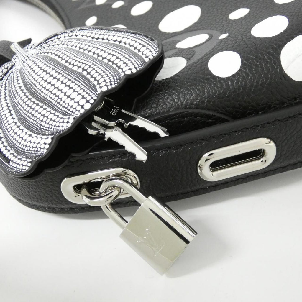 Louis Vuitton Monogram Empreinte Marshmallow PM Shoulder — view 3