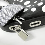 Louis Vuitton Monogram Empreinte Marshmallow PM Shoulder — view 3