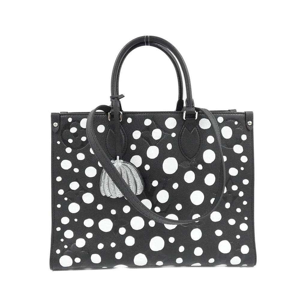 Louis Vuitton Taurillon On The Go
