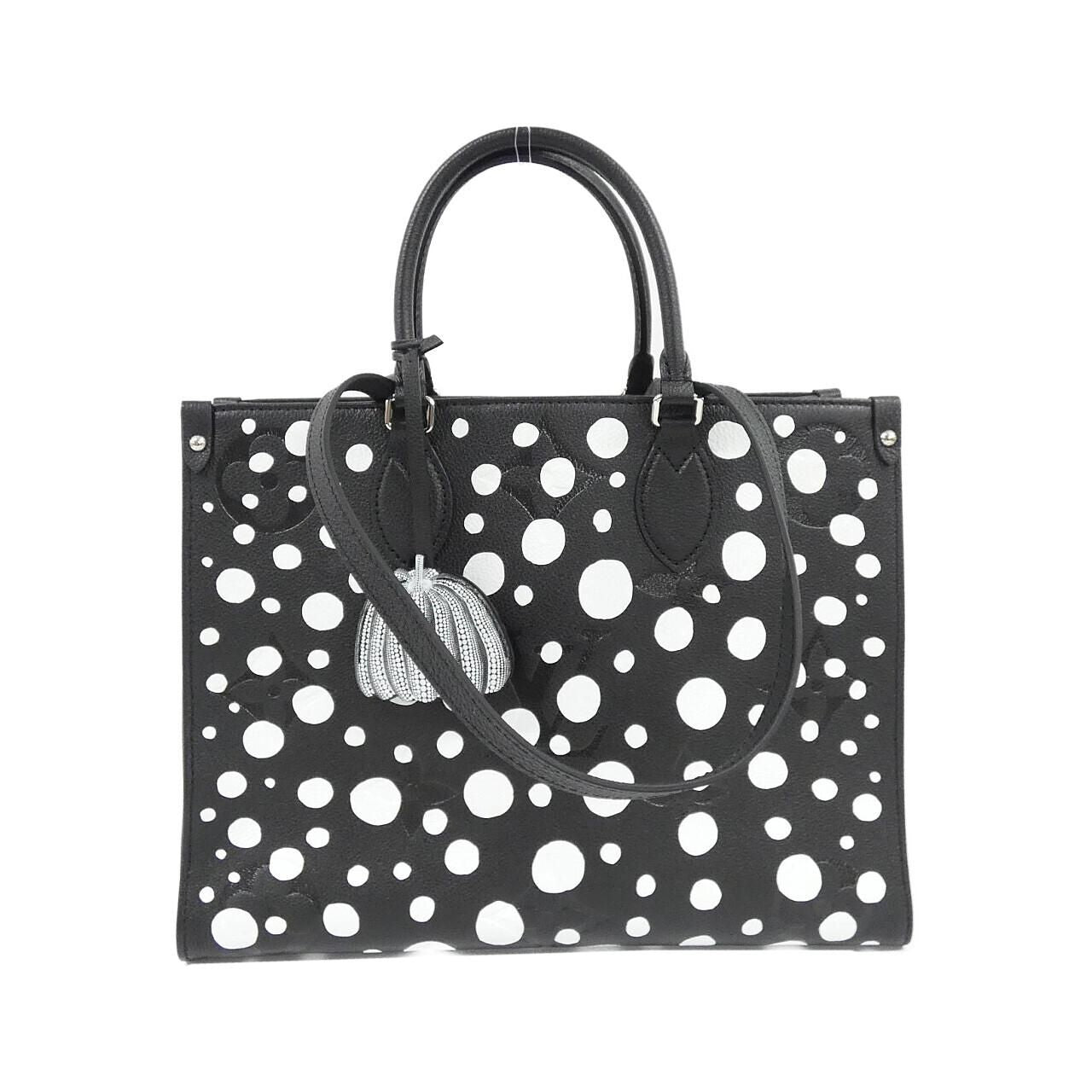 Louis Vuitton Taurillon On The Go